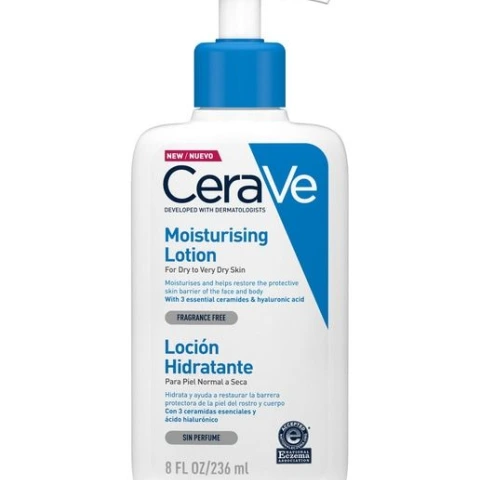 Cerave Nemlendirici Losyon 236 ml