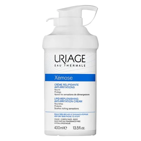 Uriage Xemose Lipid Replenishing Anti Irritation Cream 400 ML Nemlendirici Krem