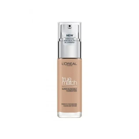 Loreal Paris True Match 4N Beige Fondöten