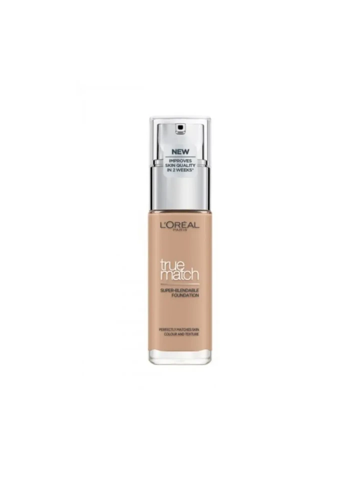 Loreal Paris True Match 4N Beige Fondöten