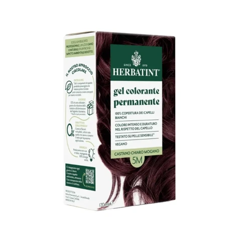Herbatint Saç Boyası 5M Light Maohgany Chestnut