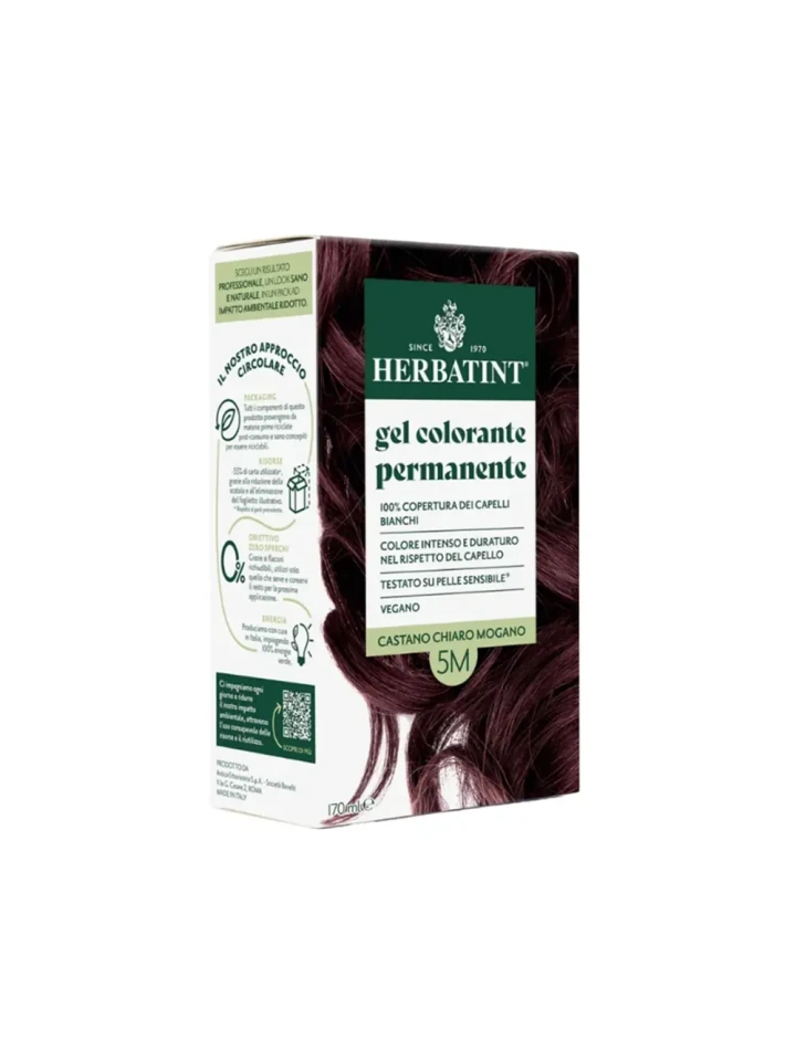 Herbatint Saç Boyası 5M Light Maohgany Chestnut