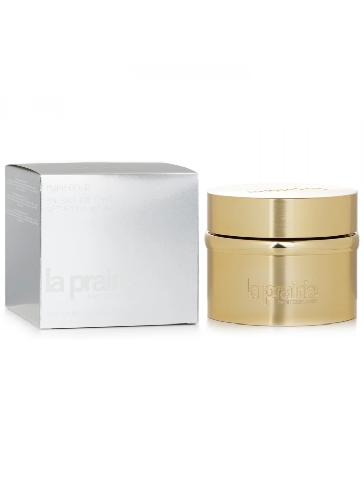La Prairie Pure Gold Radiance Eye Cream 20ML Premium Özel Bakım
