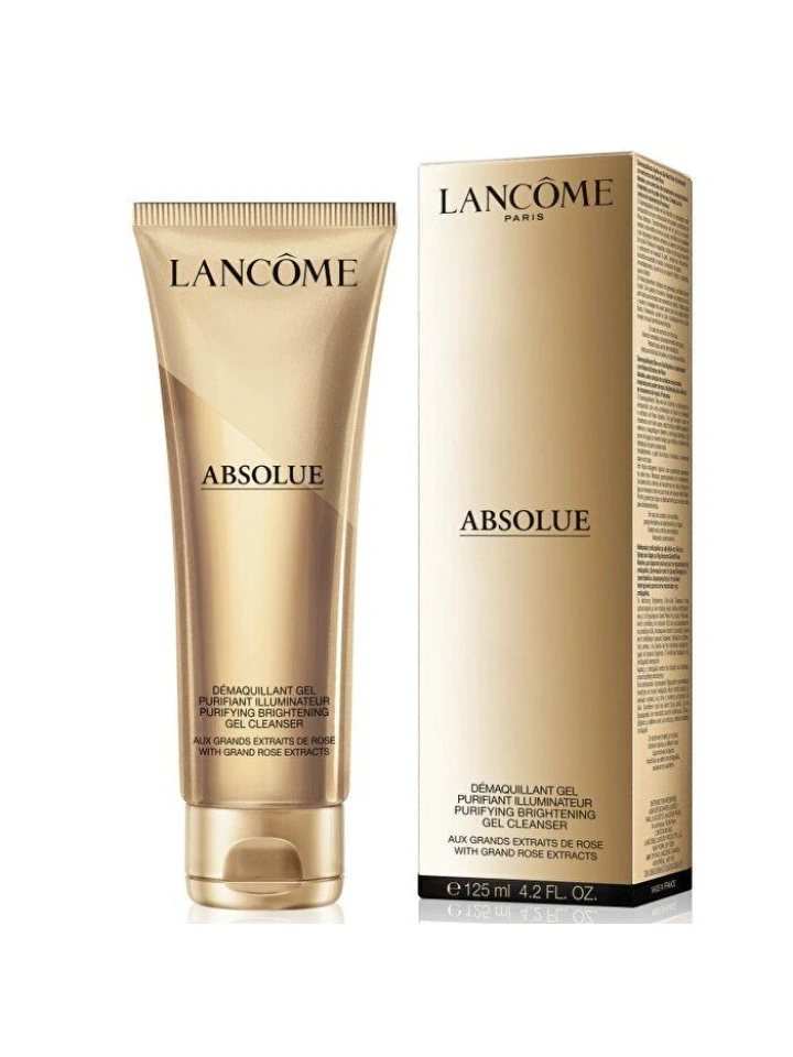 Lancome Absolue Gel Cleanser
