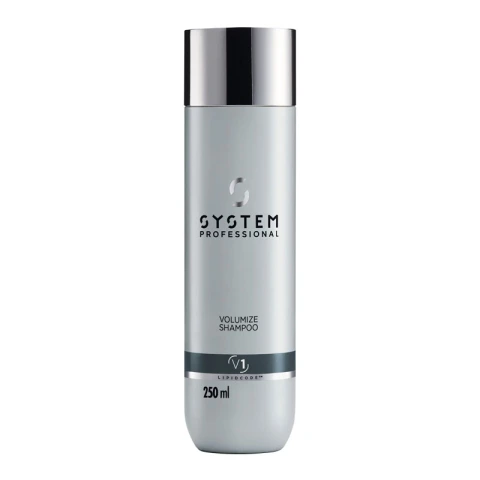 Wella System Professional Volumize V1 Şampuan 250ml
