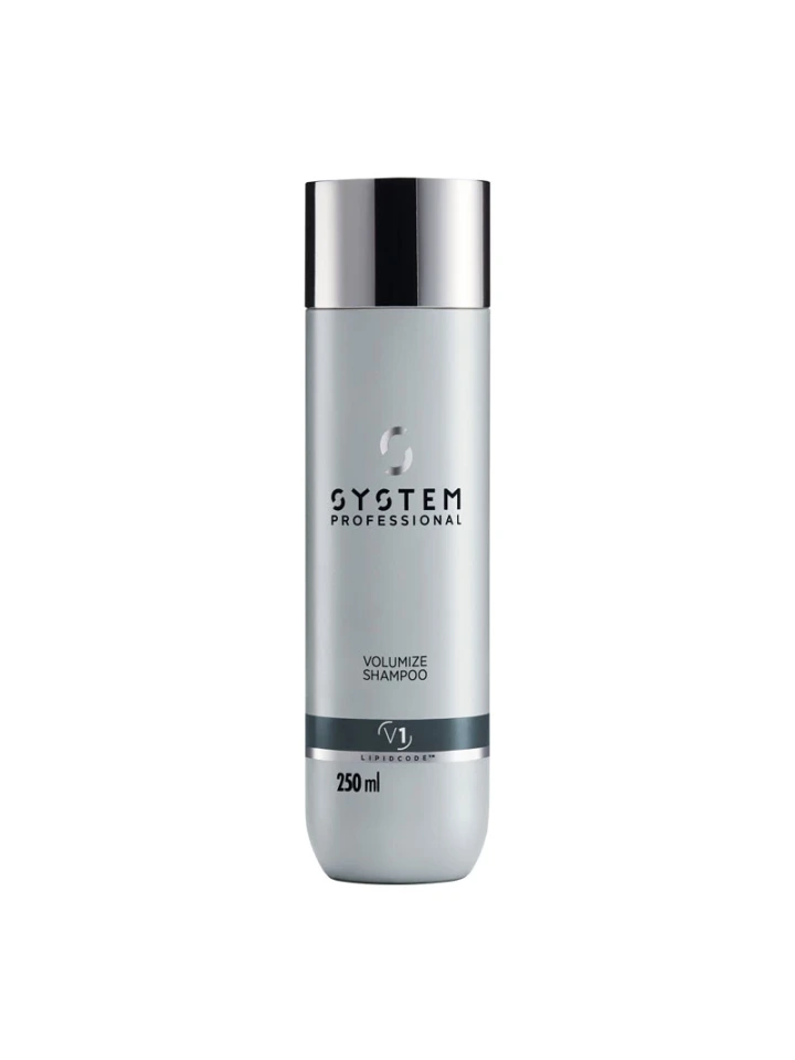Wella System Professional Volumize V1 Şampuan 250ml