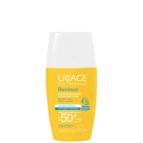Uriage Bariesun Ultra Light Fluid Spf 50 30 ML Güneş Koruyucu