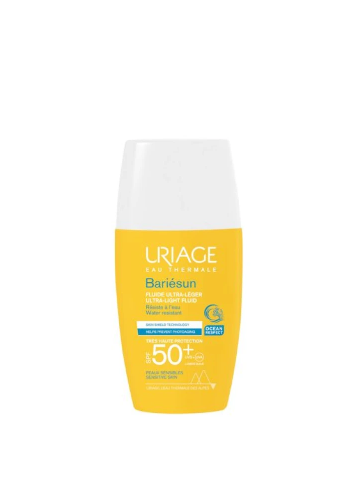 Uriage Bariesun Ultra Light Fluid Spf 50 30 ML Güneş Koruyucu