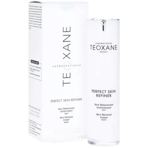 Teoxane Perfect Skin Refiner Night Cream 50 ML Gece Bakım Leke Kremi