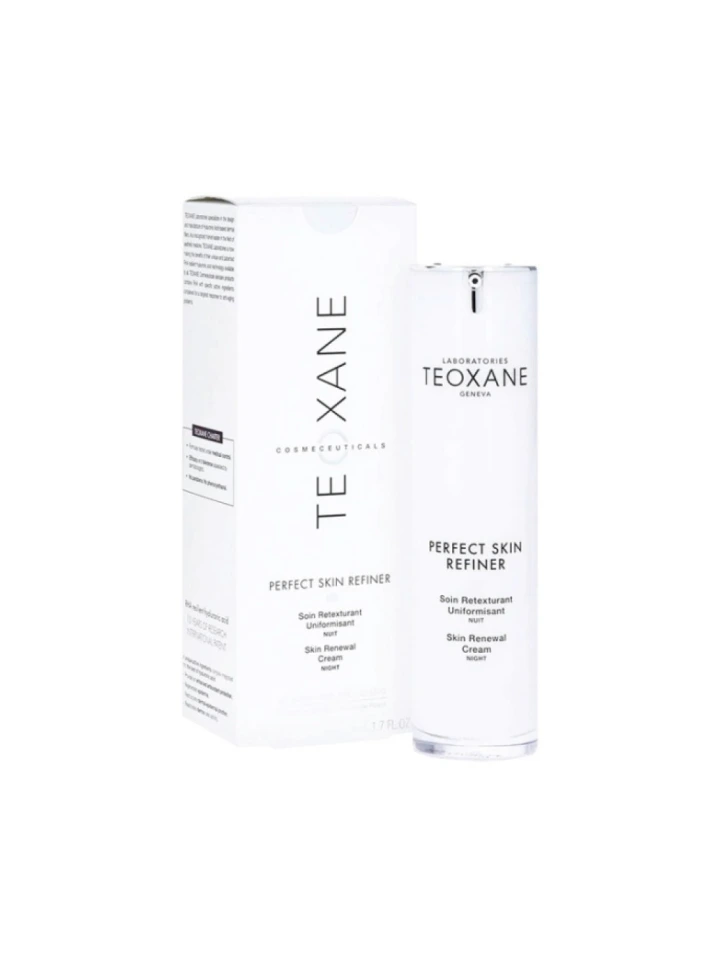 Teoxane Perfect Skin Refiner Night Cream 50 ML Gece Bakım Leke Kremi