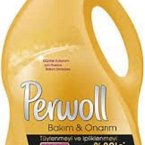 Perwoll Bakım ve Onarım 3 lt Sıvı Çamaşır Deterjanı