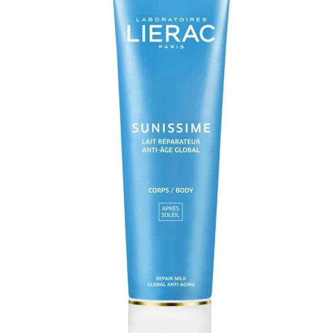 Lierac Sunissime Rehydrating Repair Milk 150 ML Bronzlaştırıcı Vücut Sütü