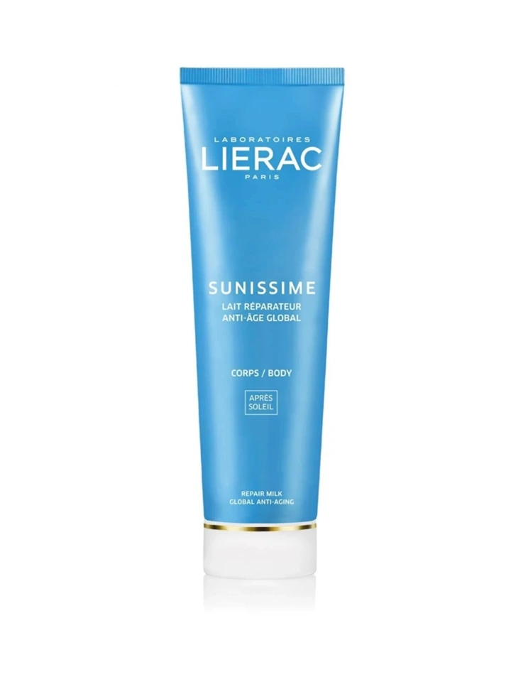 Lierac Sunissime Rehydrating Repair Milk 150 ML Bronzlaştırıcı Vücut Sütü