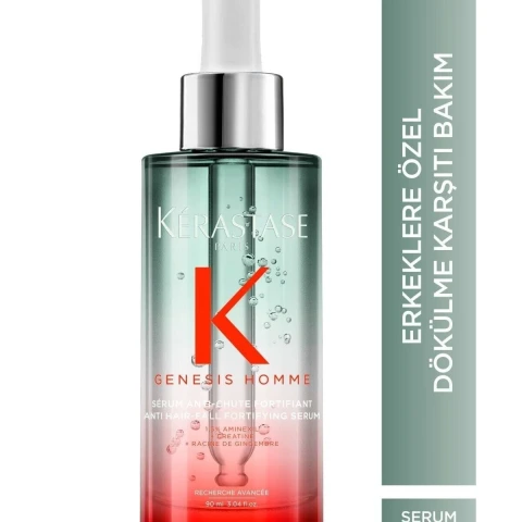 Kerastase Genesis Homme Saç Dökülme Karşıtı Güçlendirici Serum 90ML