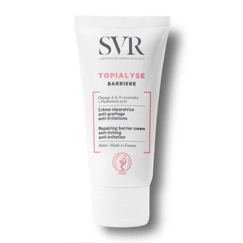 Svr Topialyse Barrier Cream 50 ML Yatıştırıcı Bakım Krem