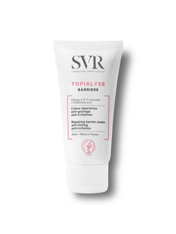 Svr Topialyse Barrier Cream 50 ML Yatıştırıcı Bakım Krem