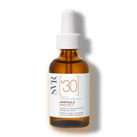 Svr Ampoule Protect Spf 30 30 ML Güneş Koruyucu Serum