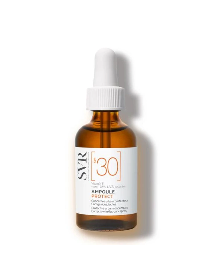 Svr Ampoule Protect Spf 30 30 ML Güneş Koruyucu Serum