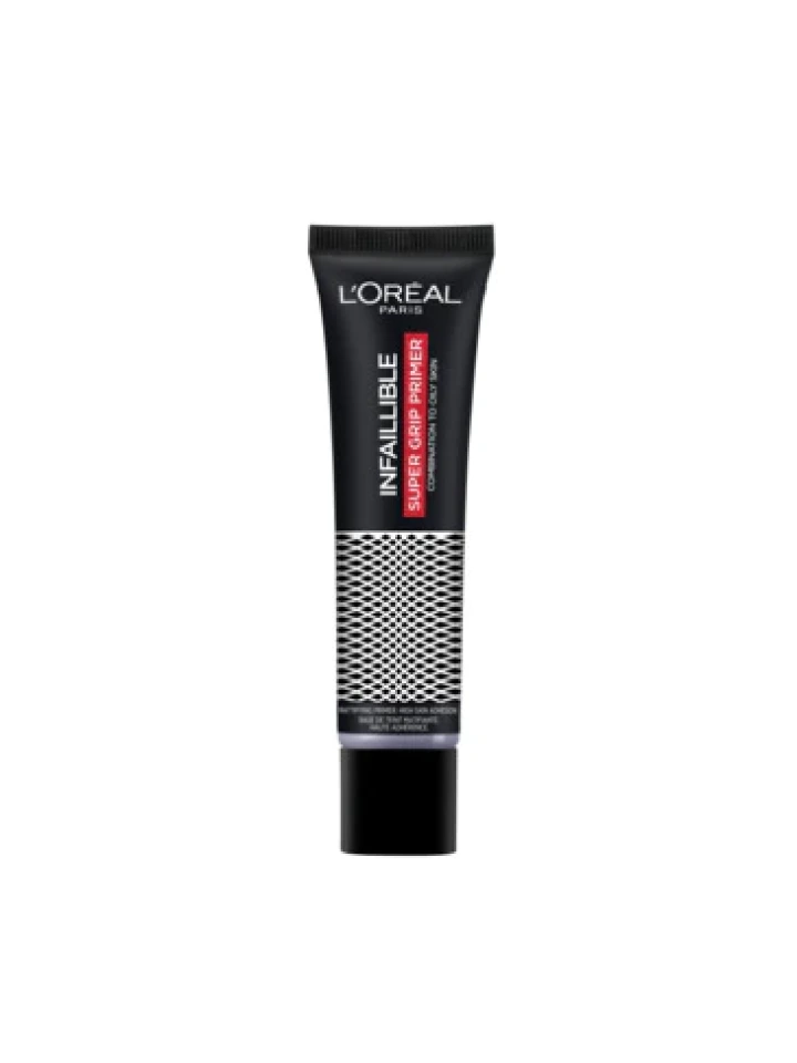 L'Oréal Paris Infaillible Super Grip Primer