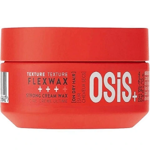 Osis Flex Wax Ultra Güçlü Krem Wax 85ml