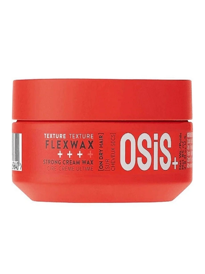 Osis Flex Wax Ultra Güçlü Krem Wax 85ml