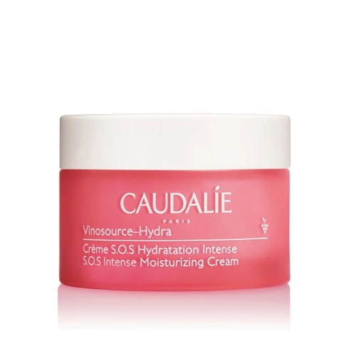 Caudalie Vinosource Hydra Intense SoS Cream 50 ML Yoğun Nemlendirici Krem