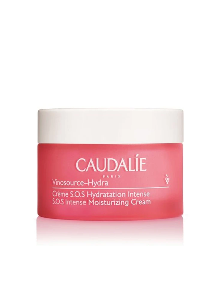 Caudalie Vinosource Hydra Intense SoS Cream 50 ML Yoğun Nemlendirici Krem
