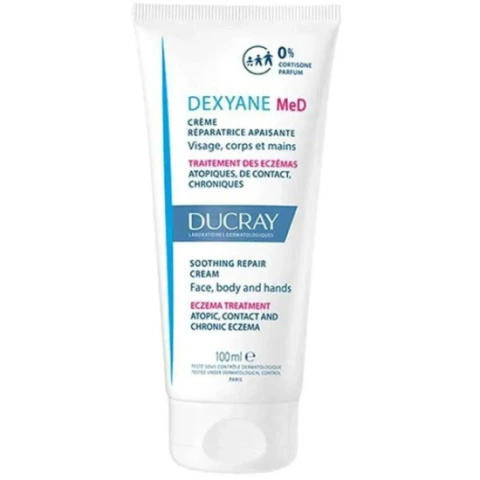 Ducray Dexyane Insulating Barrier Krem 100 ML