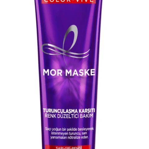 Elseve Color Vive Mor Maske 150ml