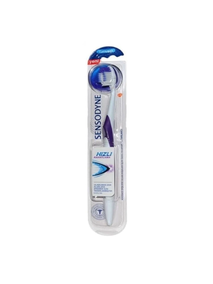 Sensodyne Hızlı Rahatlama Diş Fırçası