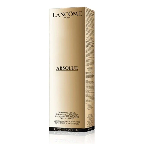 Lancome Absolue Gel Cleanser