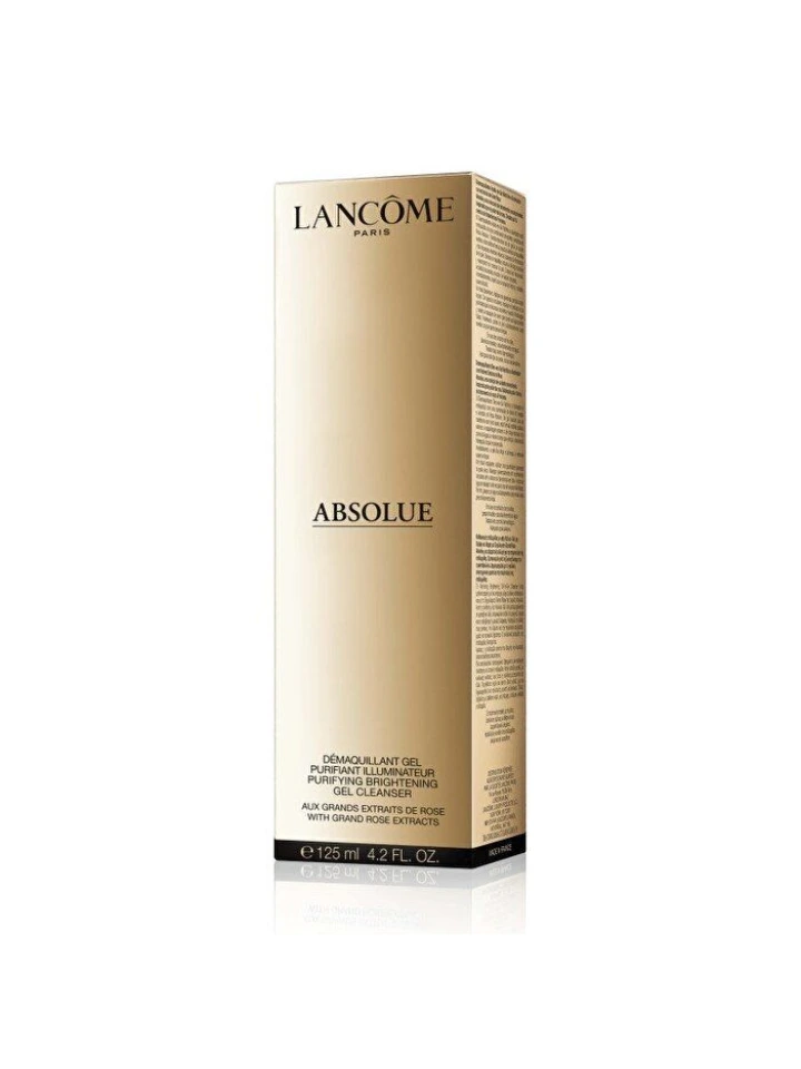 Lancome Absolue Gel Cleanser