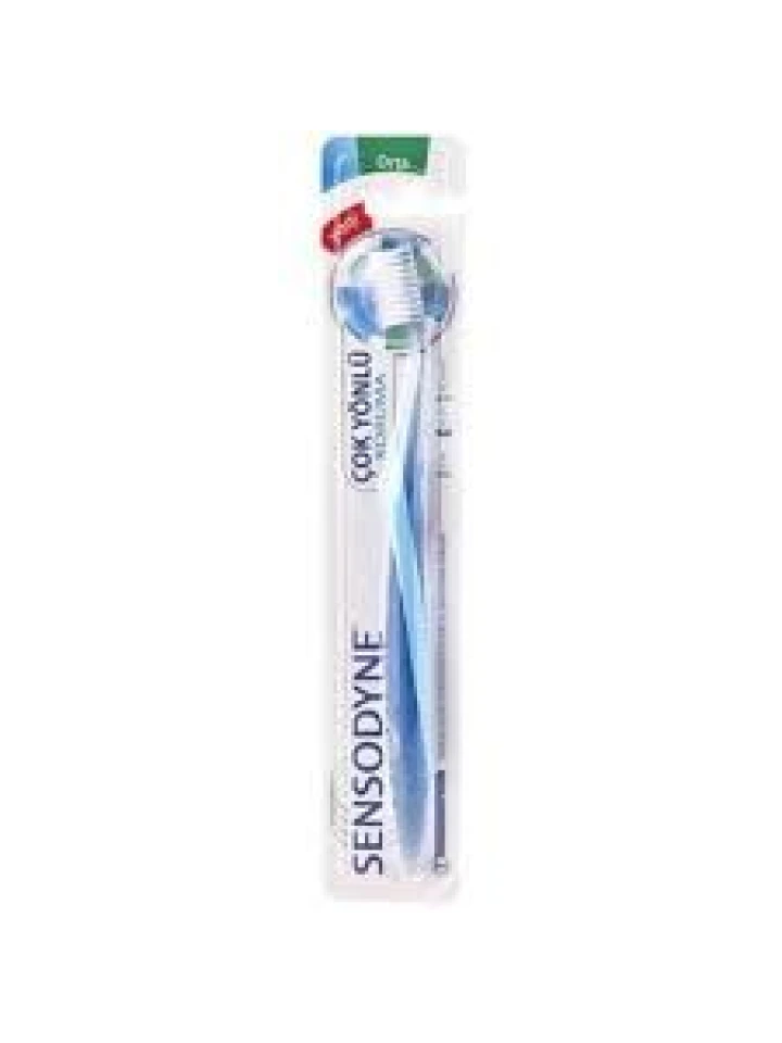 Sensodyne Tam Koruma Diş Fırçası