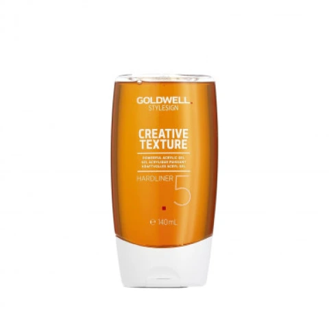 Goldwell Creative Texture Hardliner 5 Güçlü Akrilik Jel Şekillendirici 140 ml