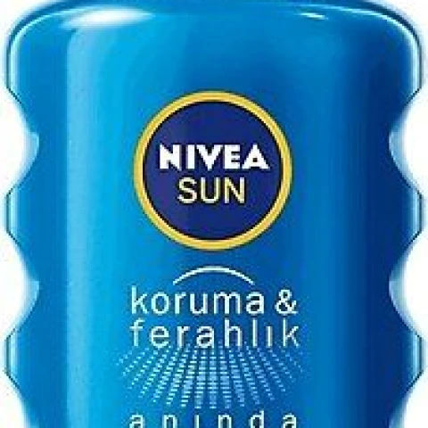 Nivea Koruma Ve Ferahlık Sprey Spf 50 200 Ml