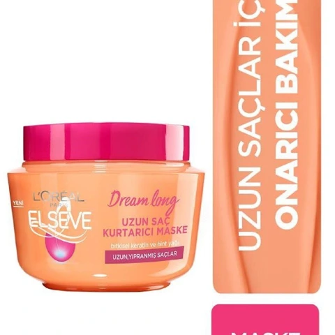 Loreal Elseve Dream Long Mask 300 ML