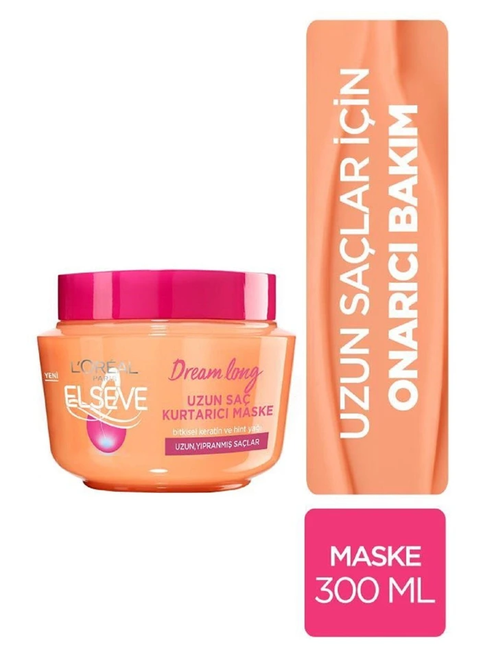 Loreal Elseve Dream Long Mask 300 ML
