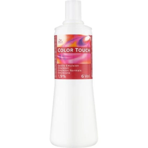Wella Color Touch  Yüzde 1 9 6 Volume Krem Oksidan 1000 ml