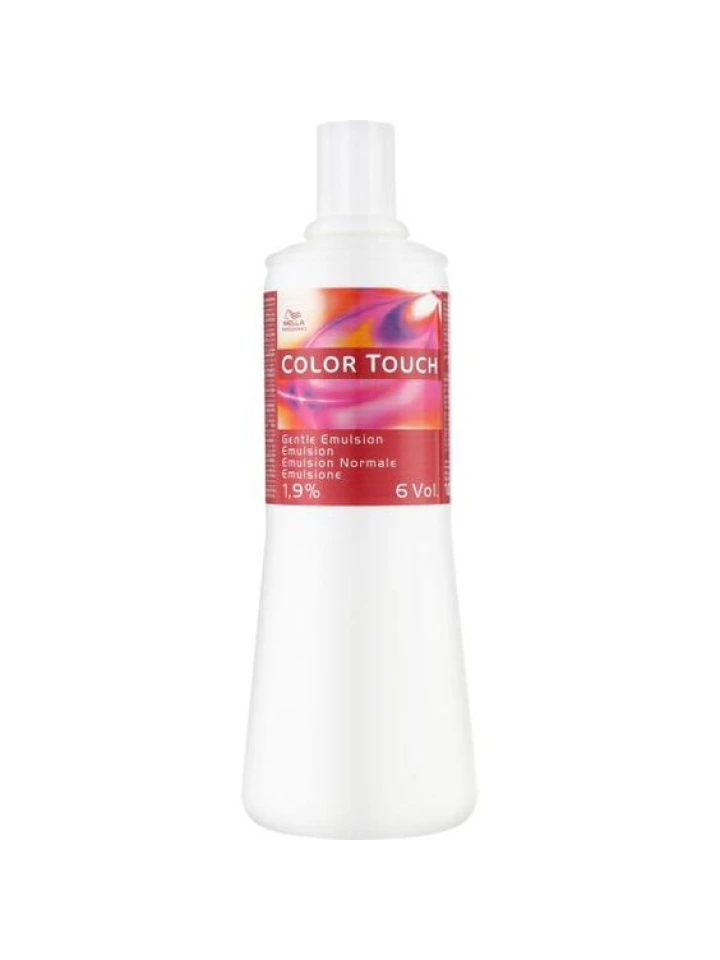 Wella Color Touch  Yüzde 1 9 6 Volume Krem Oksidan 1000 ml