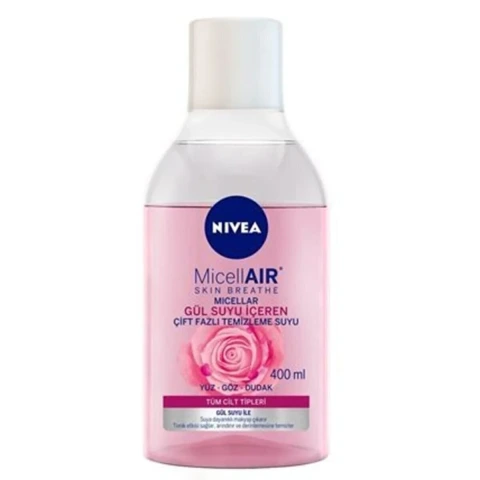 Nivea Nfc Gül Suyu İçeren Nemlendirici Sprey 150ML