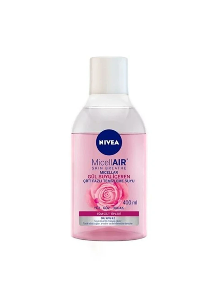 Nivea Nfc Gül Suyu İçeren Nemlendirici Sprey 150ML