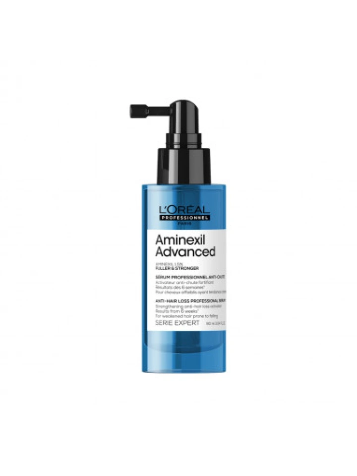 Loreal Professionnel Paris Serie Expert Aminexil Advanced Dökülme Karşıtı Güçlendirici Aktivatör Serum 90 ml