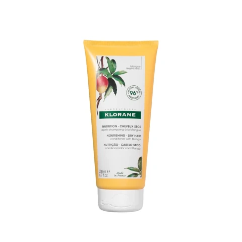 Klorane Mango İçerikli Besleyici Saç Bakım Kremi 200 ml