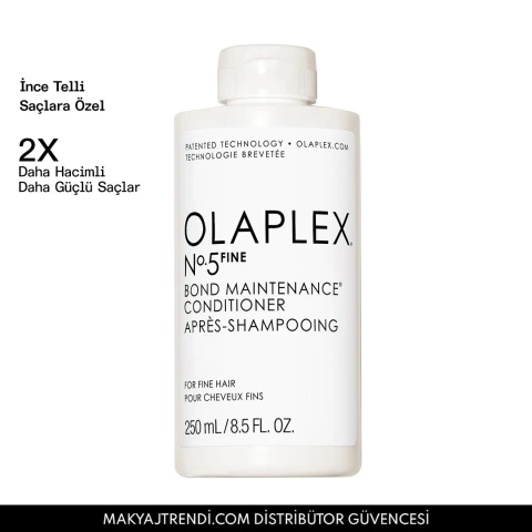 Olaplex No. 5 Bond Maintenance Onarıcı Saç Kremi 250 ml