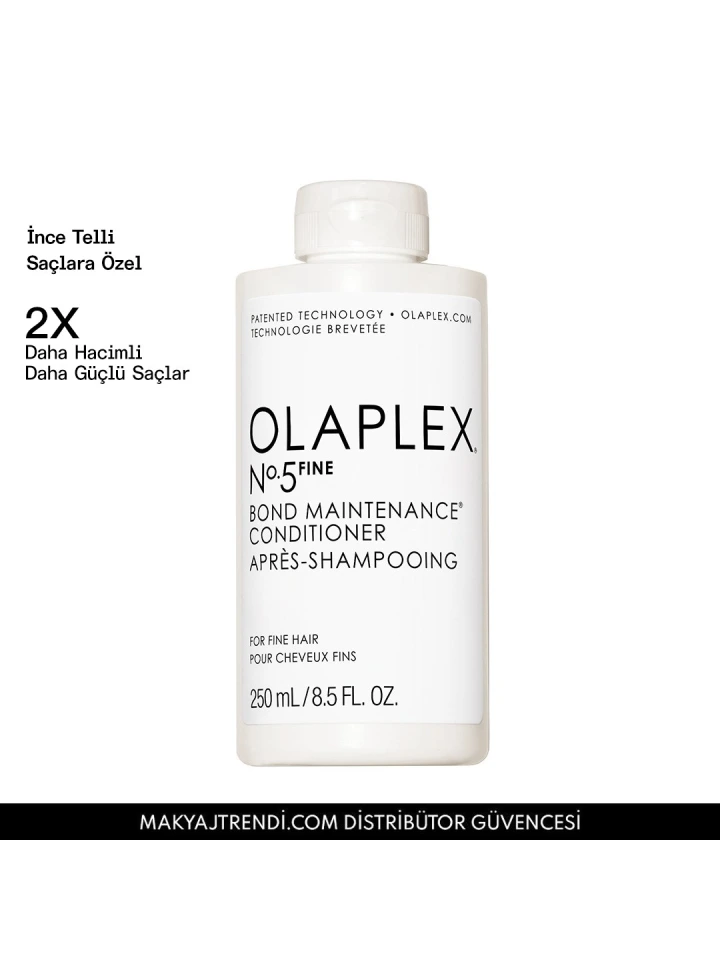 Olaplex No. 5 Bond Maintenance Onarıcı Saç Kremi 250 ml