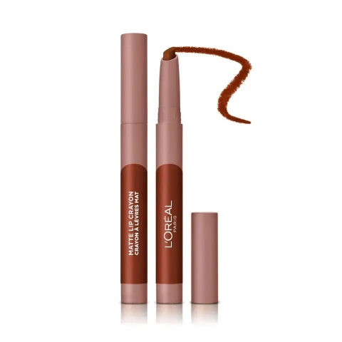 Loreal Paris Infaillible Matte Crayon Kalem Mat Ruj