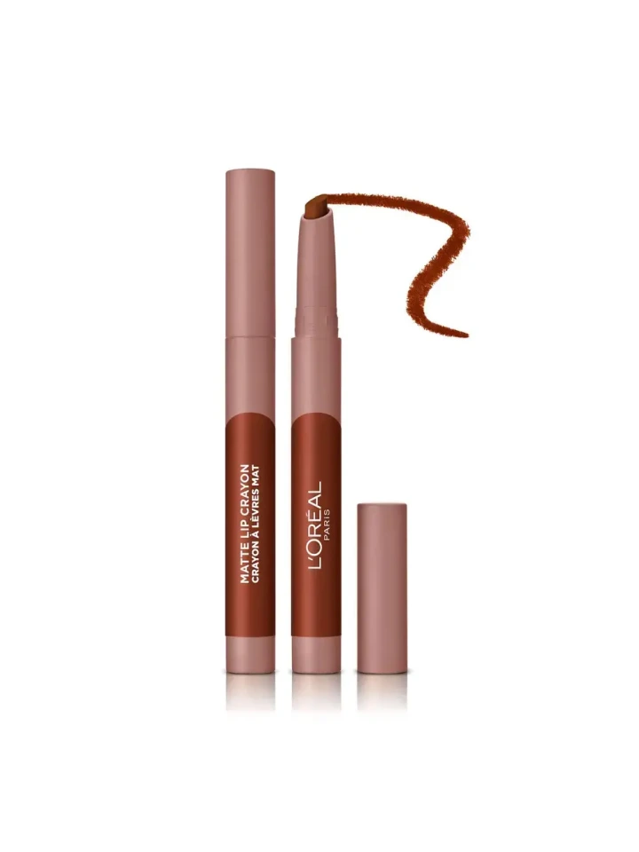 Loreal Paris Infaillible Matte Crayon Kalem Mat Ruj