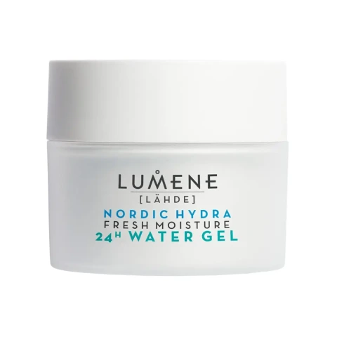 Lumene Fresh Moisture 24H Water Gel 24 saat Nemlendirici Jel