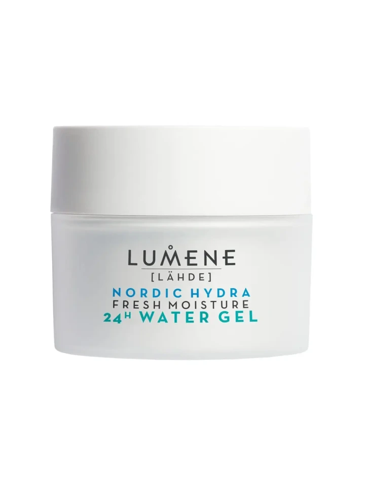 Lumene Fresh Moisture 24H Water Gel 24 saat Nemlendirici Jel