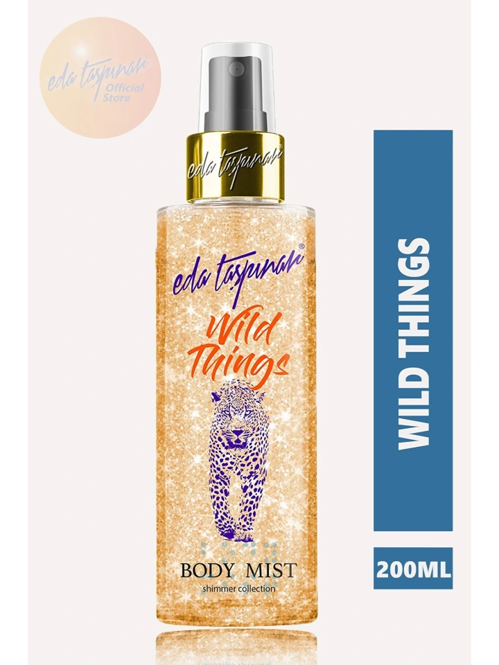 Eda Taşpınar Wild Things Body Mıst 200 ML